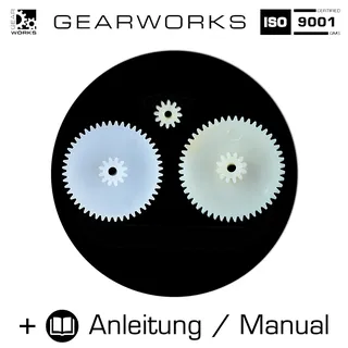 Kombiinstrument Zahnradset für VOLVO 740 760 940 960 S90 V90 VDO Tacho SET