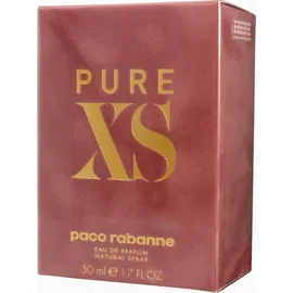 Paco Rabanne Pure XS For Her Eau de Parfum 50 ml