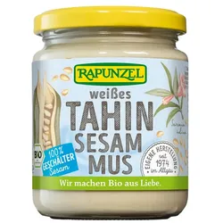 Rapunzel Tahin weiß (Sesammus)