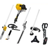 TEXAS Benzin-Multimaschine 4 in 1