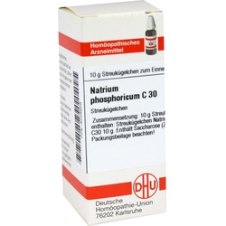 Natrium Phos C30 10 G