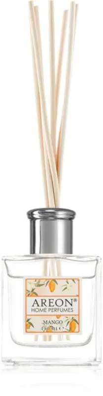 Areon Home Botanic Mango Aroma Diffuser mit Füllung 150 ml