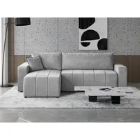 Beautysofa Ecksofa MORI L Sereno 692 - L-Form Eckcouch