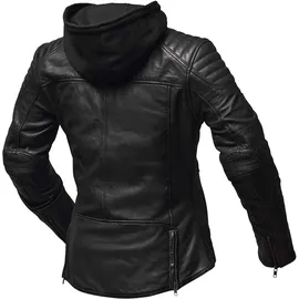 Modeka Edda Lady II Motorradjacke Schwarz 40
