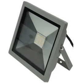 ChiliTec LED-Außenstrahler CTF-SLT 50 50W, 3200lm, neutralweiß, IP44