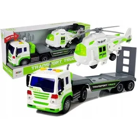 LeanToys Basketball-Set: