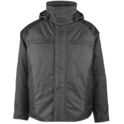 Mascot Pilotenjacke Frankfurt dunkelanthrazit/schwarz Größe 2XL