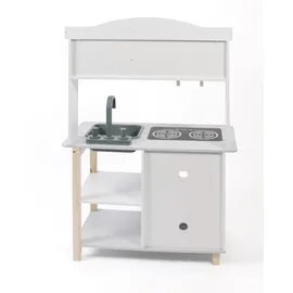 Bayer Chic 2000 Spielküche weiß/grau/Mint 302 35