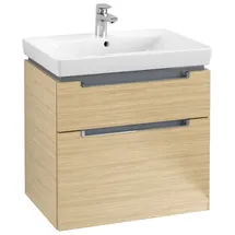 Villeroy & Boch Waschtischunterschrank 2 Auszüge 63,7 x 59,0 x 45,4 cm Bronze