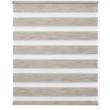 Good Life Doppelrollo MELIA 100 x 150 cm braun