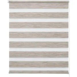 Good Life Doppelrollo MELIA 100 x 150 cm braun