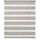 Good Life Doppelrollo MELIA 100 x 150 cm braun