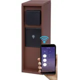 Bold Gartensteckdose 3 St. Rost