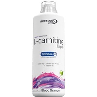 Best Body L-Carnitin Liquid Blutorange 1000 ml