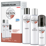 Wella Nioxin System 4 150 ml + Conditioner 150 ml + Scalp & Hair Treatment 40 ml Geschenkset