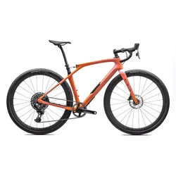 Specialized Diverge STR Pro Orange Modell 2023