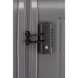 Travelite Bali 4-Rollen L 77 cm / 96 l anthrazit