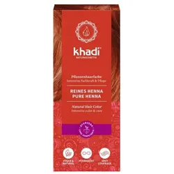 Khadi Haarfarbe Reines Henna Rot