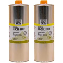 Tiroler Steinöl Rinderfluid SET 2 LITER