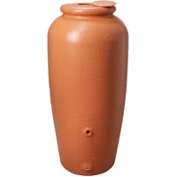 GARANTIA Regen-Amphore 240 l Terrakotta