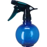 Efalock Professional Efalock Sprühflasche Kugel, blau, Kapazität 300 ml)