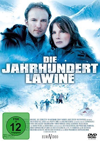 Die Jahrhundertlawine (ungeschnittene Fassung) [DVD] [2009] (Neu differenzbesteuert)