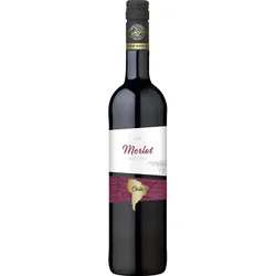 OverSeas Chile Merlot Rotwein 0,75L