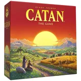 Catan Die Siedler von Catan 6. Ausgabe