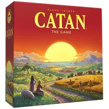 Catan Die Siedler von Catan 6. Ausgabe
