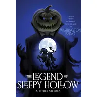 Simon & Schuster; Aladdin Paperbacks The Legend of Sleepy