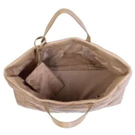 Childhome Family Bag gesteppt beige