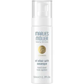 Marlies Möller Specialists Oil Elixir with Sasanqua 50 ml