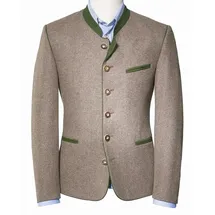 HAMMERSCHMID Trachten Sakko in braun | Gr.: 50