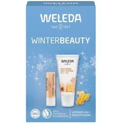 Weleda Winterbeauty Gesichtspflegesets