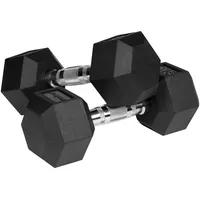 REBEL Rebel, Hanteln, (2 x 9 kg)
