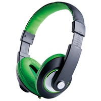 GRUNDIG 52553 Stereo-Kopfhörer mit verstellbarem Bügel, Mehrfarbig, One Size