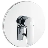Heinrich Schulte alpha_320 Wannenarmatur Z072498-00010 Unterputzarmatur mit Umstellung chrom