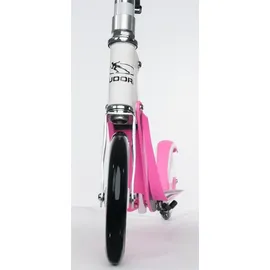 Hudora Big Wheel RX-Pro 205 weiß/pink