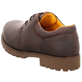 Panama Jack Panama 02 Herren Derby Schnürhalbschuhe, Braun (Brown), 45 EU