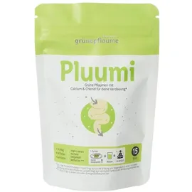 yiyi balance ug (haftungsbeschränkt) & co. kg Pluumi fermentierte grünepflaume