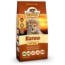 WILDCAT Karoo Trockenfutter 500 g