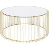 Kare Wire Uno Brass gold 80 cm