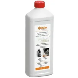 Bartscher Milchleitungsreiniger F1L, Reiniger für ein einwandfreies sauberes Milchsystem, 1 Liter - Flasche