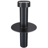 Klüber Klöber Flavent Flachdach Raumentlüfter DN 100 PVC-Anschluss