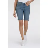Levi's Bermuda Blau 29