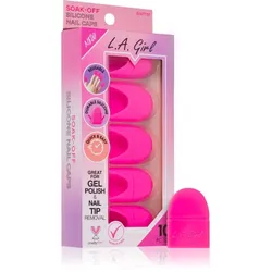 L.A. Girl Cosmetics Soak-Off Gel Nagellack Entferner 10 St.