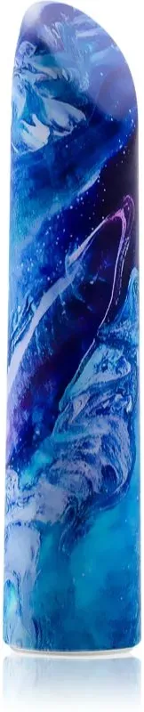 Blush Limited Addiction Vibrator Mesmerize Blue 10 cm