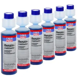 6x Liqui Moly 5107 250ml Benzinstabilisator Dosierflasche Additiv Zu: Liqui Moly 5107