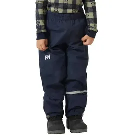 HELLY HANSEN Regenhose Shelter Blau 104