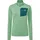 Mountain Equipment Lumiko Wmns Zip T Hosen Lichen Grün/Petrol 8